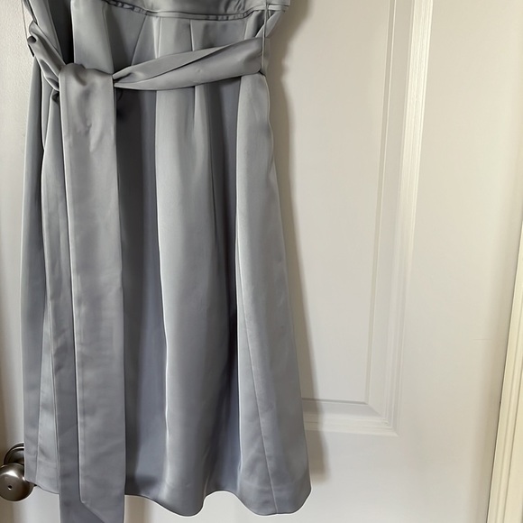 J Crew Women’s gray dress, worn once, size 6. - Picture 4 of 6